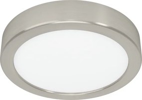 Eglo 901315-LED Mennyezeti lámpa FUEVA LED/7,5W/230V 2700/4000/6500K átm. 16,6 cm króm