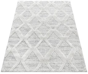 Világosszürke szőnyeg 200x290 cm Pisa – Ayyildiz Carpets