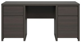 PC asztal Kaspian BIU2D2S/160 (wenge). Akció -31%. 1017920