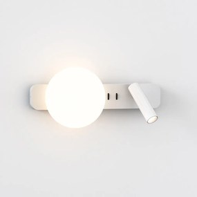 Astro Lighting ZEPPO 1176008 Fali lámpa 1x3W/G9+4,1W/LED 2700K 149LM IP20