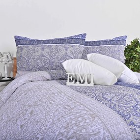 EMI Koro krepp ágyneműhuzat: Standard egyszemélyes szett 1x (200x140) + 1x (90x70) cm