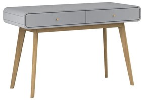 Íróasztal 50x120 cm Cassie - Støraa