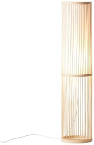 Brilliant - NORI állólámpa 1xE27/40W/230V bambusz