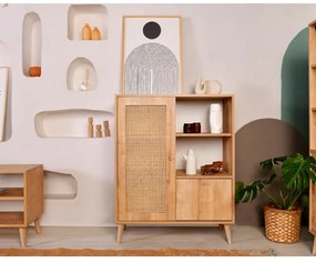 Hazeran Oak szekrény