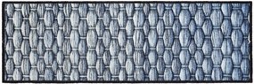 Turmalin csúszásgátlós mosható konyhaszőnyeg 50 x 150 cm