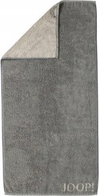 Törölköző 80/150 grafit Classic/Doubleface 1600-70