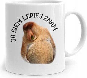 Vicces Bögre Hordozó Janusz Én Sokkal Jobban Ismerem A fényképes nyomatot