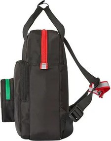 Hátizsák, közepes, LEGO Brick 1x1, többszínű (L202060354)