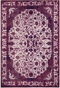 Klasszikus szőnyeg bordó, keleti 80x150 cm