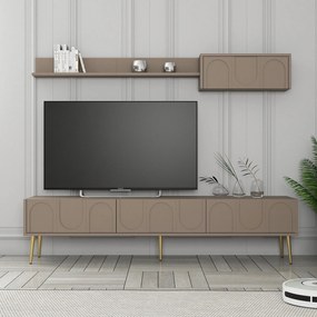 TV szekrény Lyon 2 - Atlas, Arany