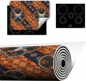 Vinyl Szőnyeg A Konyhába Több Hely 70x52 pillangó