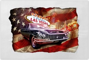 Poszterek 90x60 Las Vegas