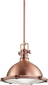 Kichler HATTERAS BAY KL-HATTERAS-BAY-M-ACO Függőlámpa 1x150W/E27