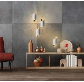 Ledvance - LED Dimmelhető csillár zsinóron SMART+ DECOR 3xLED/8W/230V fehér Wi-Fi