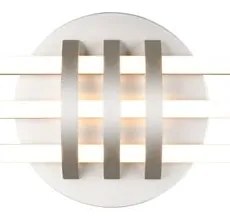 Ezüstszínű LED mennyezeti lámpa 18x81 cm Cinto – Trio