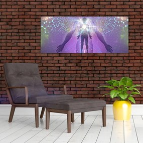 Kép - Újjászületés (120x50 cm)