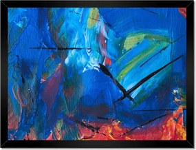 Poszterek keretben 40x30 Absztrakt Nicholas