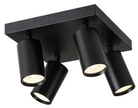 Immax NEO 07266W - LED RGB+CCT dimmelhető NEO LITE PUNTO 4xGU10/6W/230V