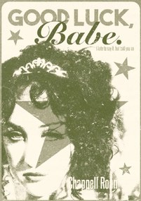 Poszter 21x30 cm A4 Chappell Roan