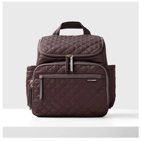 Skip Hop - FORMA Chocolate pelenkázó hátizsák babakocsihoz