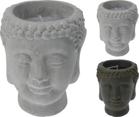 Brisk buddha gyertya 2 színben