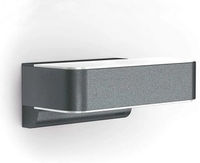 STEINEL 065706 - LED Kültéri fali lámpa érzékelővel LED/12,5W/230V IP44