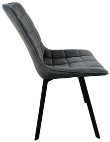 ADINA étkezőszék, szürke