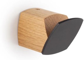 Fogas  Viefe MEGG fa-fém, tölgy + láva szürke EI