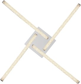 GLOBO 67169-24IP JULES Modern LED Mennyezeti Lámpa LED IP44