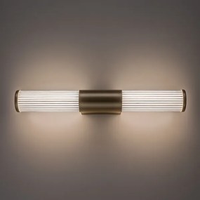 Rabalux 75104 - LED Fürdőszobai tükörvilágítás CALYN LED/8W/230V IP44 arany
