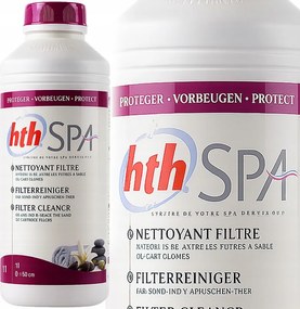 Hth Spa Tisztító Szűrő 1L Tisztító Szűrő Spa Jacuzzi Medence