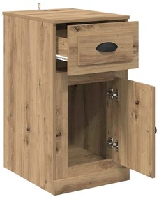 Oldalsó szekrény Artisan tölgy 40 x 50 x 75 cm Faanyag