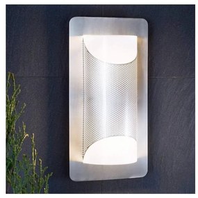 Eglo 98716 - Kültéri fali lámpatest CISTIERNA 1 2xE27/10W/230V IP44