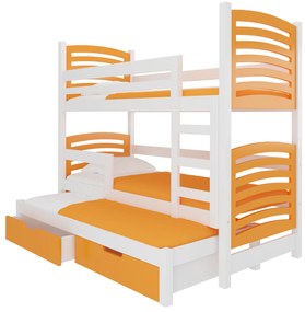 Emeletes gyerekágy  180x75 cm. Akció -17%. 1052119