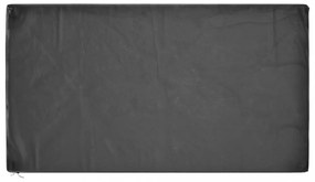 2 db téglalap alakú kerti bútorhuzat 8 fűzőlyukkal 125x70x35 cm