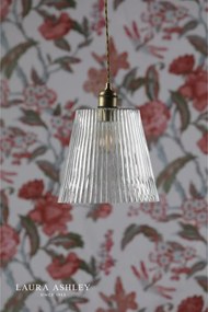 Laura Ashley Callaghan 3756205-Q Függőlámpa 1x40W/E27 IP20