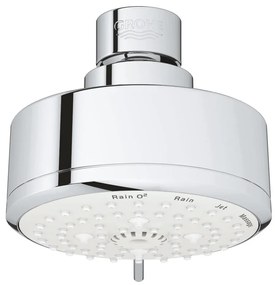 GROHE 27591001 - Zuhanyfej TEMPESTA COSMOPOLITAN 100 100 mm fényes króm