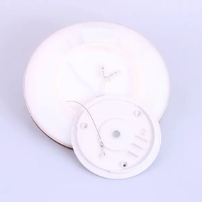 Globo 41562-18WW - LED Dimmelhető fürdőszobai lámpa SAPANA LED/18W/230V IP44