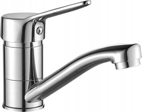 Trinnity Eco Álló Mosdócsaptelep Mozgatható Kifolyócsővel Króm