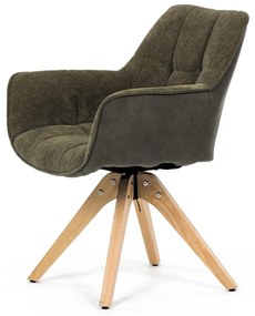 HC-D7180 GRN2 étkezőszék szett, 2 db