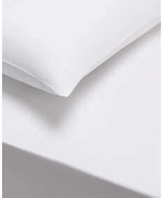 Standard 2 fehér pamutszatén párnahuzat, 50 x 75 cm - Bianca