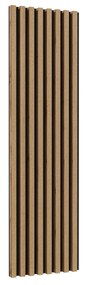 Fali panel Celcey Typ 02 (wotan tölgy + fekete). 1108320