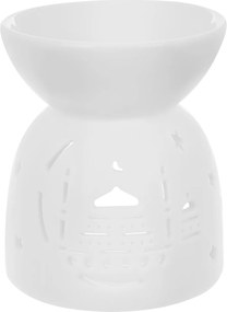 Kerámia kandalló viaszokhoz és illatolajokhoz – Luna Sisano