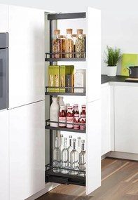 Peka 001.07.KPL/A Dispensa Style 250/1200-1600 hangya