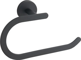 Mexen Loft törölközőtartó, fekete - 7012632-70