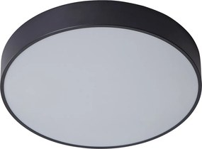 ITALUX 5361-830RC-BK-3 ORBITAL Kerek Mennyezeti Lámpa Fehér, Fekete LED IP20
