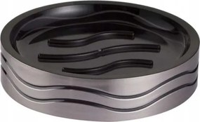 Bisk Szappantartó Lines Ezüst