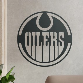 Vidám Fal Matrica Edmonton Oilers jégkorong csapat