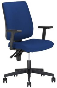 Nowy Styl  Taktik irodai szék, kék%
