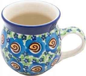 Cseh bögre 220 ml Hordó Kerámia Boleszláv